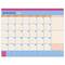 2026 Sherbet Large Desk Pad Monthly Blotter Calendar